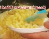 A picture of step 9 of Peri Peri creamy macaroni.