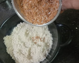அவல் நாட்டு சக்கரை லட்டு(aval laddu recipe in tamil) ரெசிபி ஸ்டேப் 5 புகைப்படம்