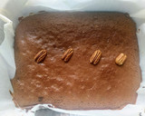 Foto del paso 5 de la receta: Brownie con nata y nueces