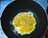Foto langkah ke 3 dari resep Orek Buncis dan Telur.