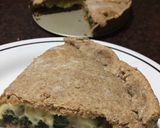 Foto del paso 6 de la receta: TARTA INTEGRAL DE ESPINACA 🥬