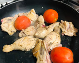 Foto del paso 2 de la receta: Pollo a la jardinera