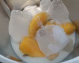 Foto del paso 1 de la receta: Batido mango y plátano