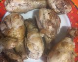 Foto del paso 2 de la receta: Jamoncitos en salsa de champiñón