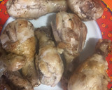 Foto del paso 2 de la receta: Jamoncitos en salsa de champiñón