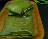 Foto langkah ke 4 dari resep Nagasari.