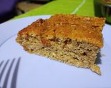 Foto del paso 3 de la receta: Bizcochuelo de avena, miel y harina integral