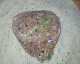 Foto del paso 6 de la receta: Milanesa de Peceto rellena de jamón y muzzarella