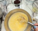Foto langkah ke 3 dari resep Puding Roti Karamel.