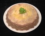 Hình bước làm 8 của món Pate Gan !