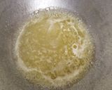 A picture of step 2 of Kaju katli.