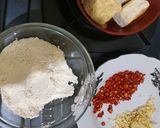 Foto langkah ke 1 dari resep Tahu cabe garam.