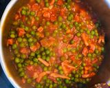 Foto del paso 3 de la receta: Arvejas en salsa (Guisantes)
