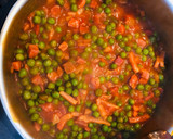 Foto del paso 3 de la receta: Arvejas en salsa (Guisantes)