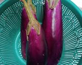 Foto langkah ke 1 dari resep Sambel Terong.