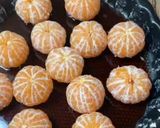 Une image de l'étape 5 de 🍊Clémentines🥧 cake🍰🍊🍋 façon tatin🥮.