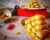 আমসত্ত্ব সন্দেশ (aamsotto sandesh recipe in Bengali) রেসিপি ধাপ - 12 ছবি