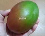 Foto langkah ke 3 dari resep Pindang goreng sambal mangga.