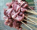 Cara Membuat Sate kambing 1