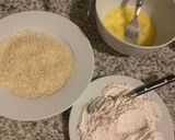 Foto del paso 2 de la receta: Camarones empanizados con panko