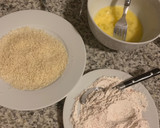 Foto del paso 2 de la receta: Camarones empanizados con panko