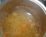 Foto del paso 6 de la receta: Macarrones con tomate, carne picada y chistorra