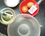 Foto del paso 2 de la receta: Budín de banana sin tacc!