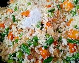A picture of step 5 of Keto rice for weight loss.