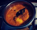 दम आलू (Dum aloo recipe in Hindi) रेसिपी चरण 2 फोटो
