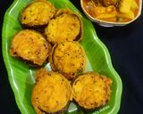 बेगुनी (beguni recipe in Hindi) रेसिपी चरण 6 फोटो