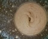 A picture of step 7 of Grilled Veg Hummus Rolls.