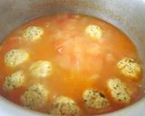 A picture of step 3 of Chicken Meatball & Potato Curry/ Kofta Aloo 😍.