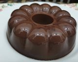 Foto langkah ke 5 dari resep Puding Coklat Nutrijell.