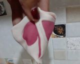 A picture of step 8 of Veggies Stuffed Cheesy Beetroot Baked Samosas.