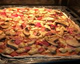 Foto del paso 5 de la receta: Pizza