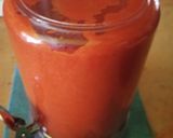 Sült paprika krém recept fázis 3 fotója