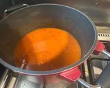 Foto del paso 2 de la receta: Pastel de arroz al Pomodoro con pino #Stilepiretta