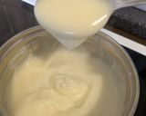 A picture of step 2 of Homemade Custard (No Cream).
