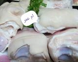 صورة لخطوة 1 من وصفة كوارع بالفريك