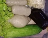 Foto langkah ke 3 dari resep Mpek mpek ikan tenggiri.