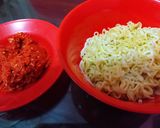 Foto langkah ke 2 dari resep 1. Mie Godog Jawa.