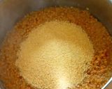A picture of step 2 of Red Lentils Patties.