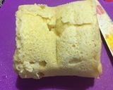 Foto langkah ke 4 dari resep Roti Keto 2 menit!.