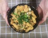 Foto langkah ke 8 dari resep Cumi Goreng Oatmeal/Cereal/Gandum.
