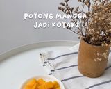 Foto langkah ke 1 dari resep Es Susu Mangga SuperBihun AAA.