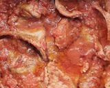 Pas rețetă Carne alla pizzaiola 6 fotografie