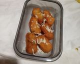 Foto langkah ke 6 dari resep Potato Kastengel Snack MPASI 6M+.
