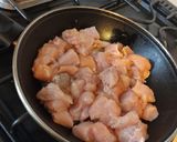 Foto del paso 1 de la receta: Pollo al chipotle express