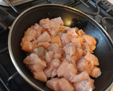 Foto del paso 1 de la receta: Pollo al chipotle express