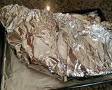 Foto del paso 2 de la receta: Pata de cerdo flambeada (Ideal para noche buena)